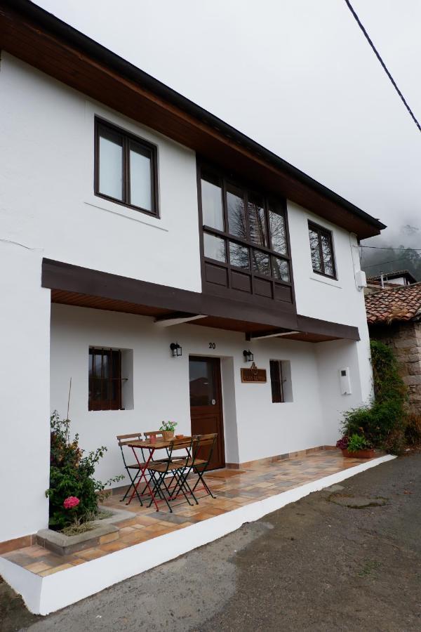 Casa Hestia Villa Arriondas Buitenkant foto