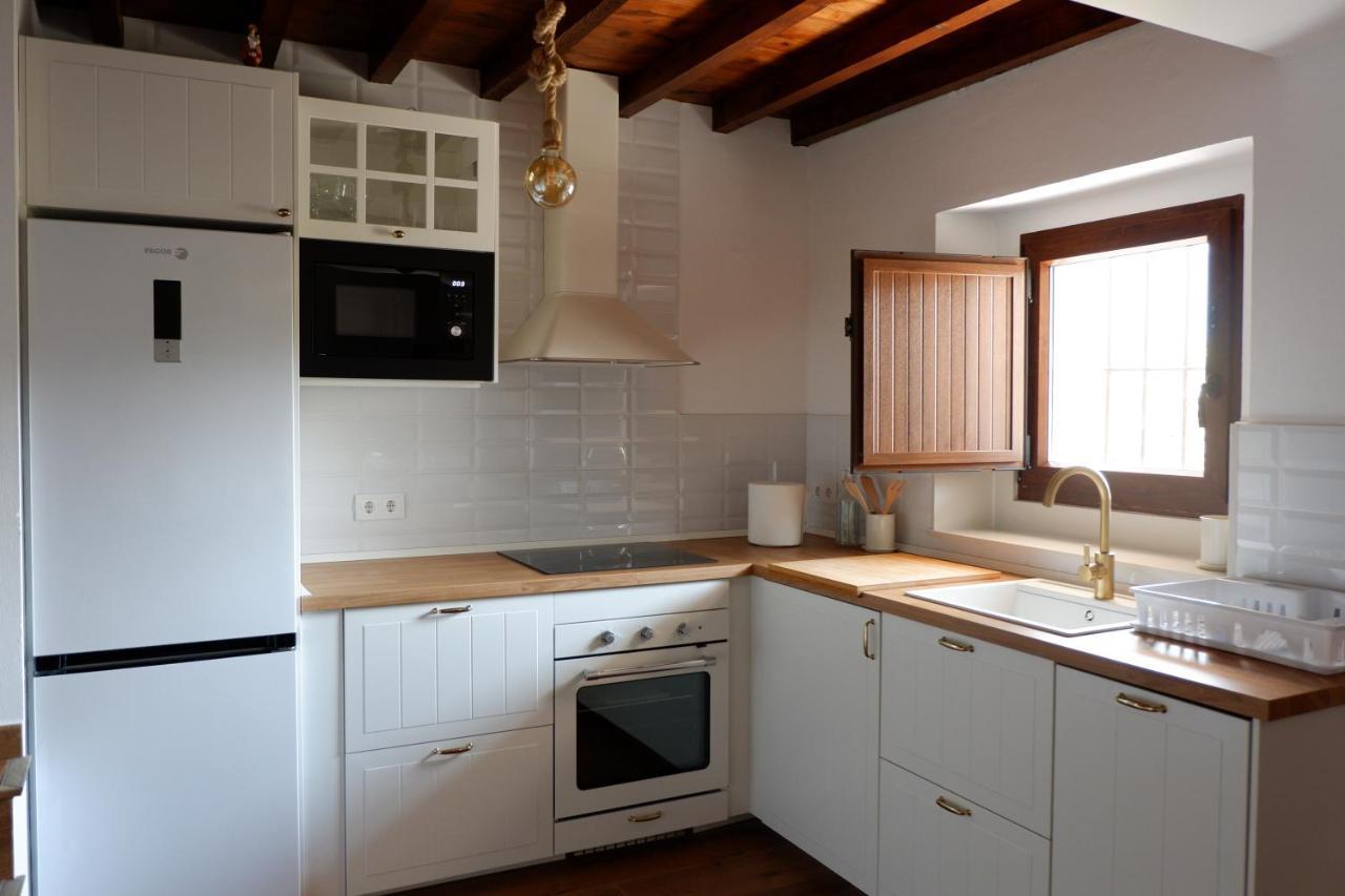 Casa Hestia Villa Arriondas Buitenkant foto