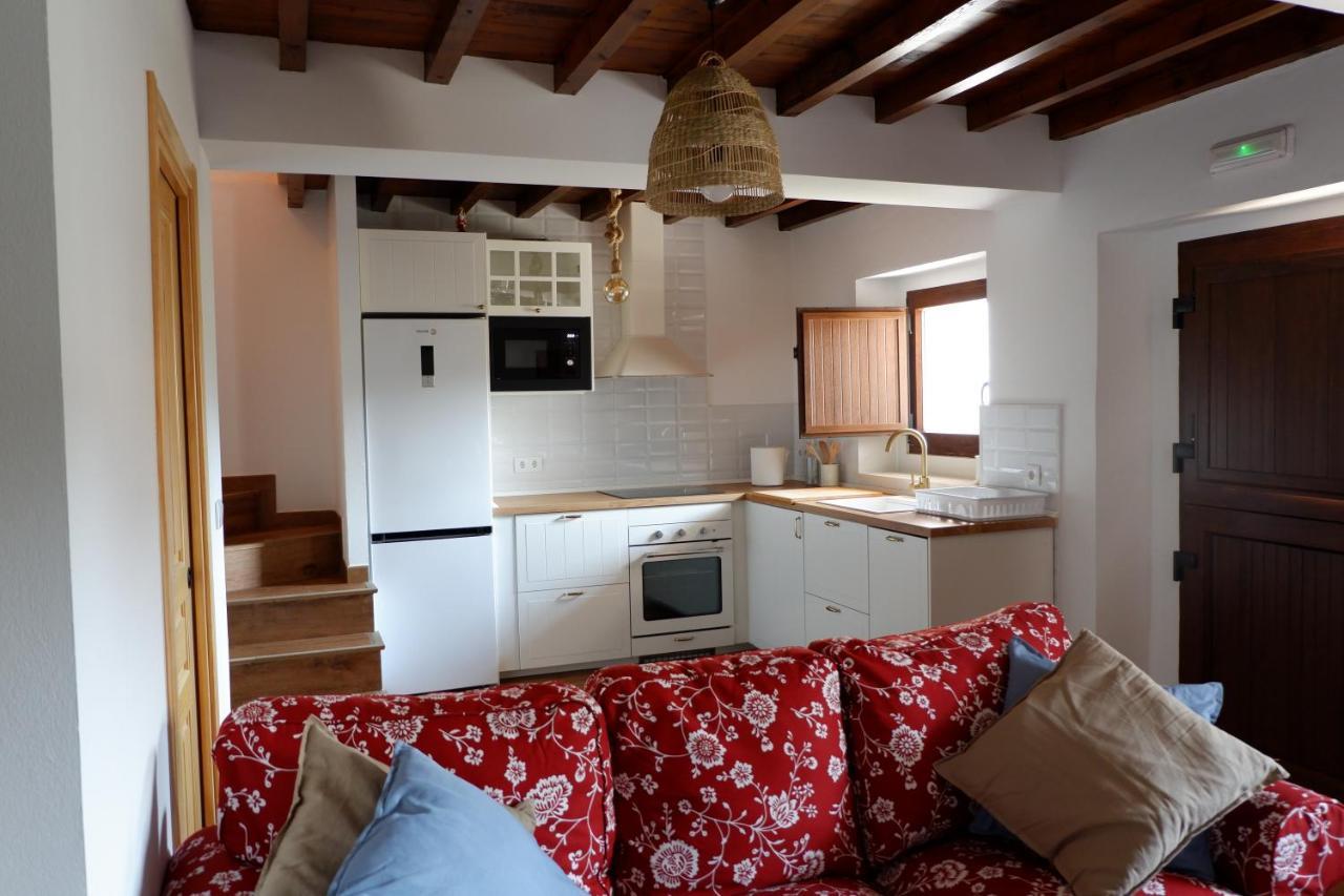 Casa Hestia Villa Arriondas Buitenkant foto