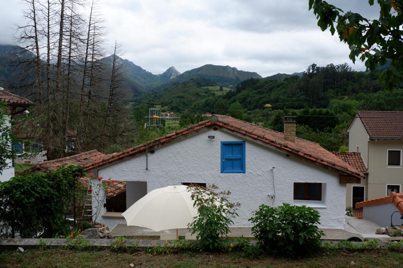Casa Hestia Villa Arriondas Buitenkant foto