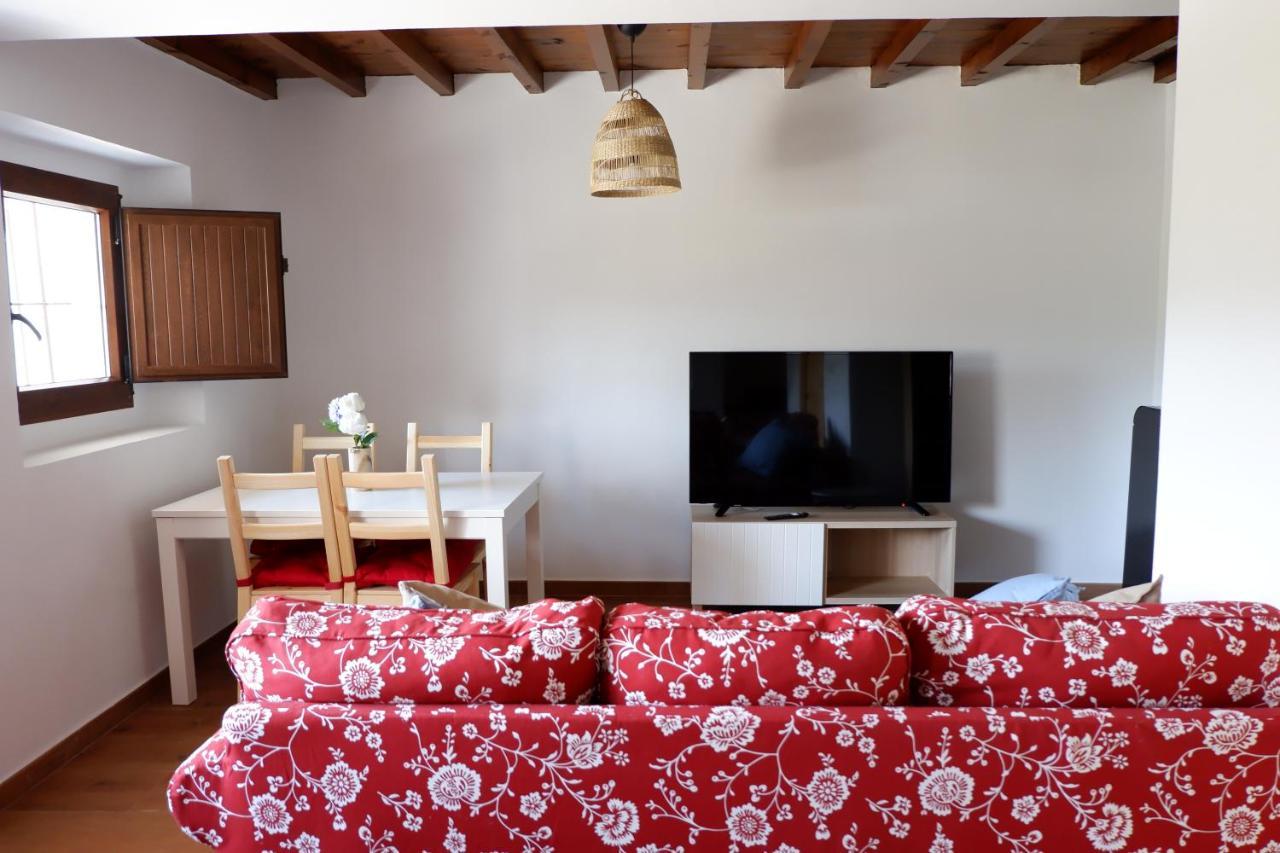 Casa Hestia Villa Arriondas Buitenkant foto