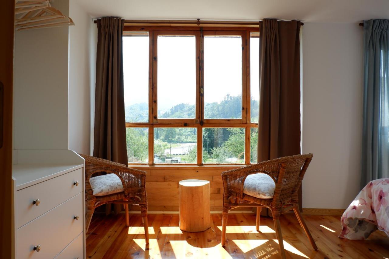 Casa Hestia Villa Arriondas Buitenkant foto